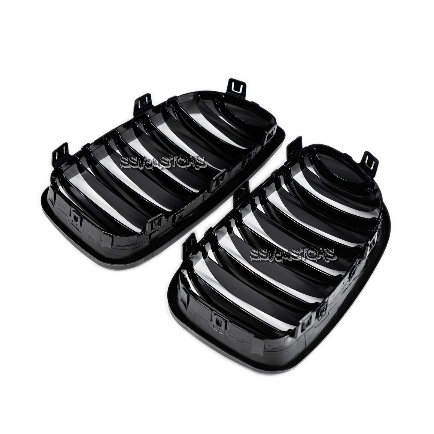 BMW E81/E82/E87/E88 M Style priekšējās restes (07.-13.)