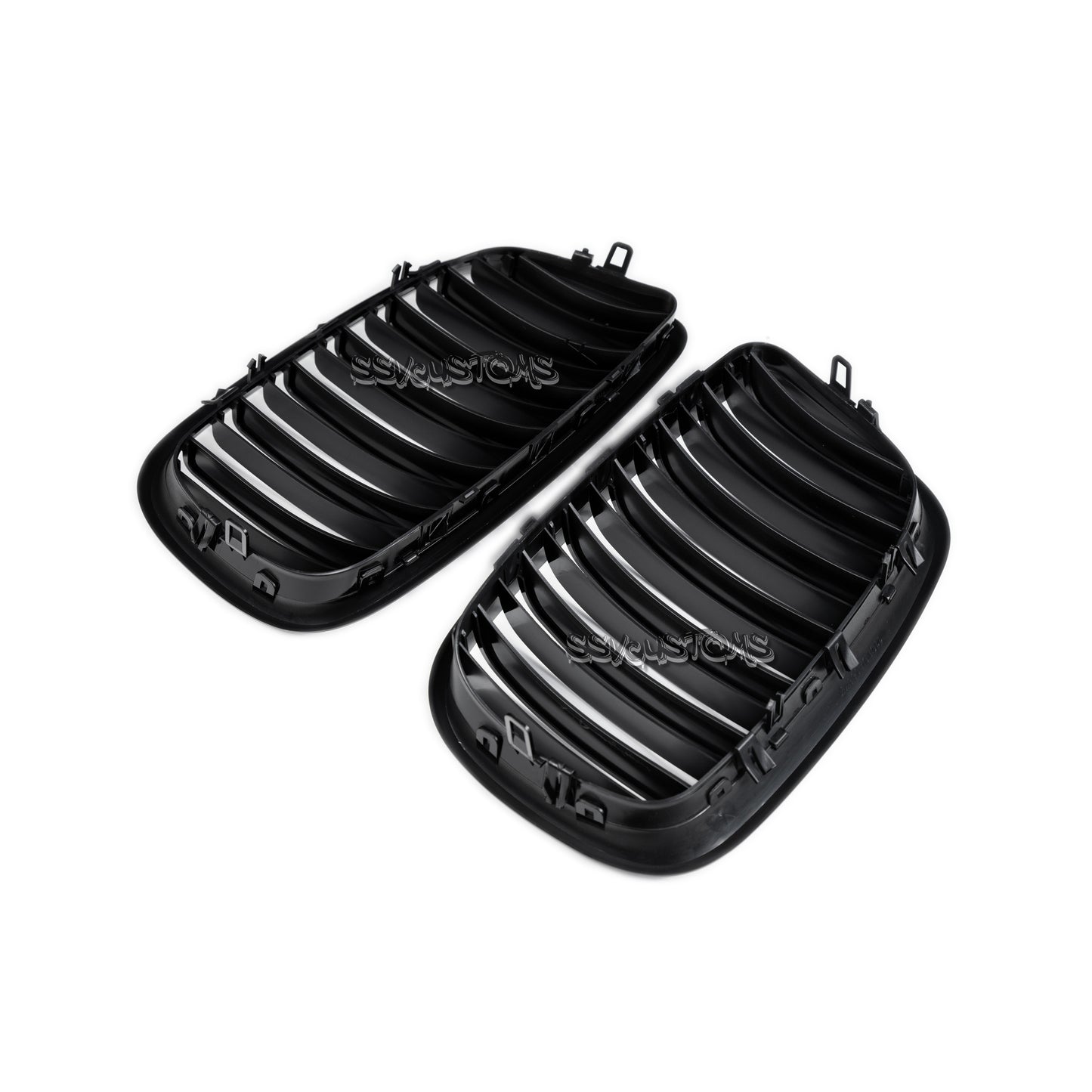BMW X5/X6 E70/E71 M style priekšējās restes
