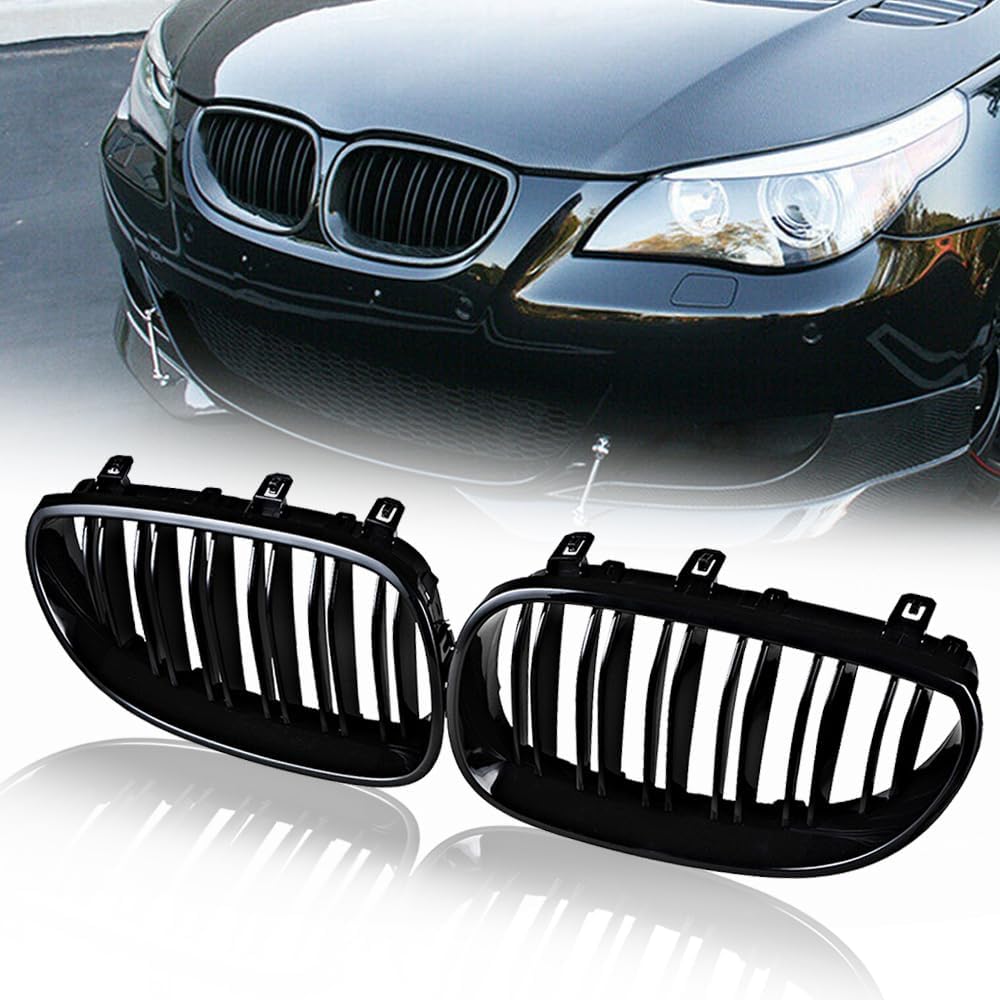 BMW 5. Sērijas E60/E61 Sedan/Touring detaļas