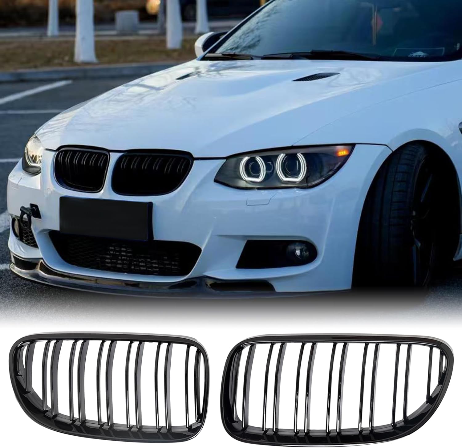 BMW 3.Sērijas E92/E93 Coupe/Cabrio detaļas
