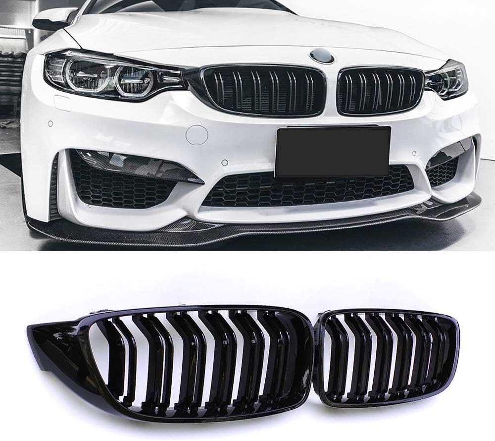 BMW F30/F31 M Style priekšējās restes (11.-19.)