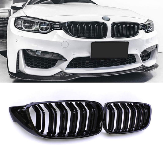 BMW F30/F31 M Style priekšējās restes (11.-19.)
