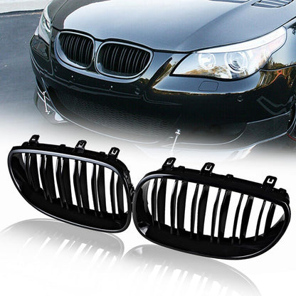 BMW E60/E61 M Style priekšējās restes (03.-10.)