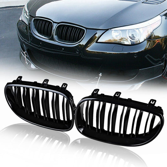 BMW E60/E61 M Style priekšējās restes (03.-10.)