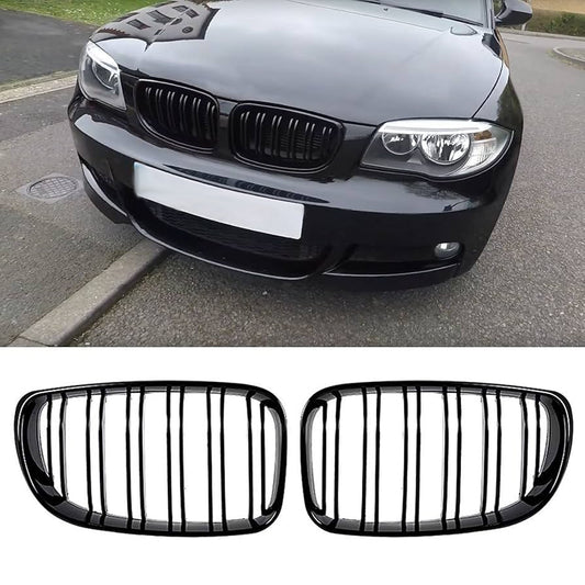 BMW E81/E82/E87/E88 M Style priekšējās restes (07.-13.)