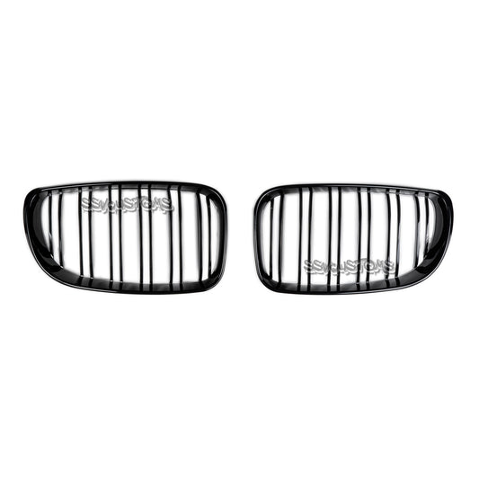 BMW E81/E82/E87/E88 M Style priekšējās restes (07.-13.)