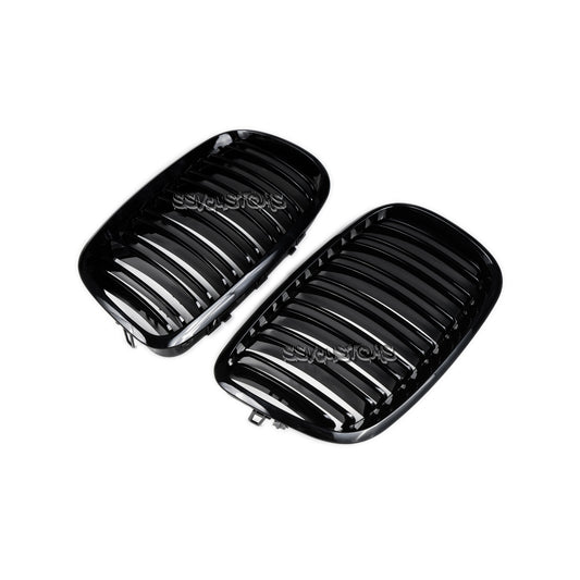 BMW X5/X6 E70/E71 M style priekšējās restes