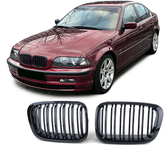 BMW E46 Cabrio/Coupe PRE LCI M Style priekšējās restes
